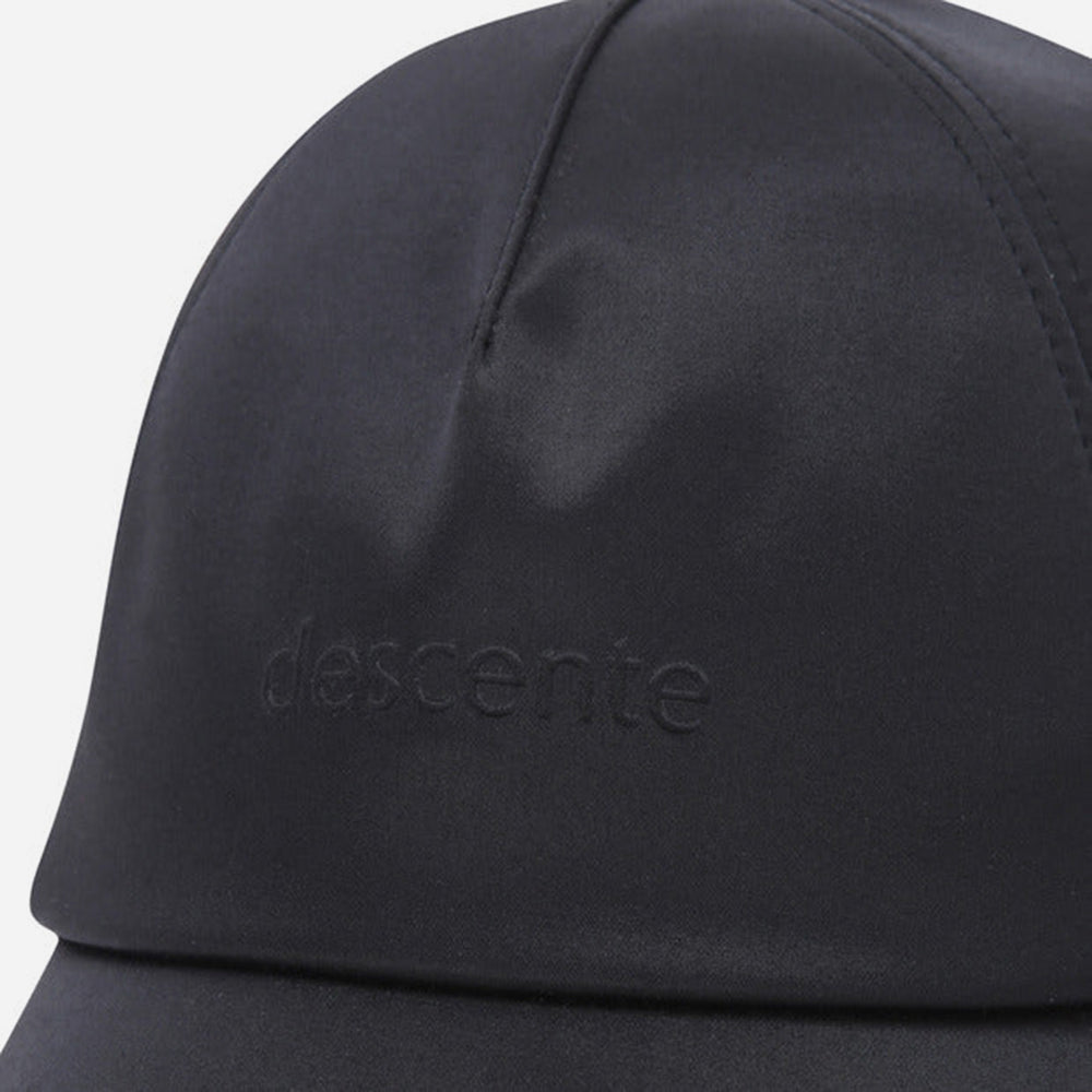 Mũ Nửa Đầu Nữ Descente Semi Pro Band Functional - Đen - Supersports Vietnam