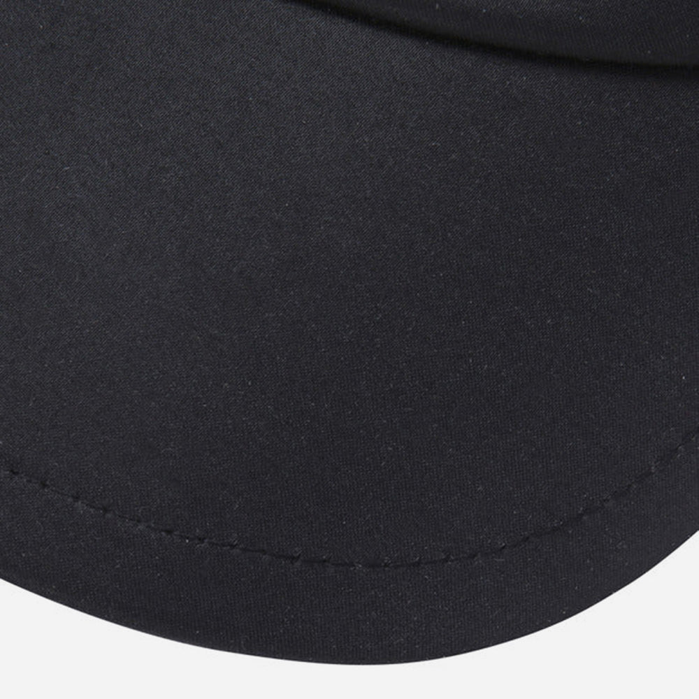 Mũ Nửa Đầu Nữ Descente Semi Pro Band Functional - Đen - Supersports Vietnam