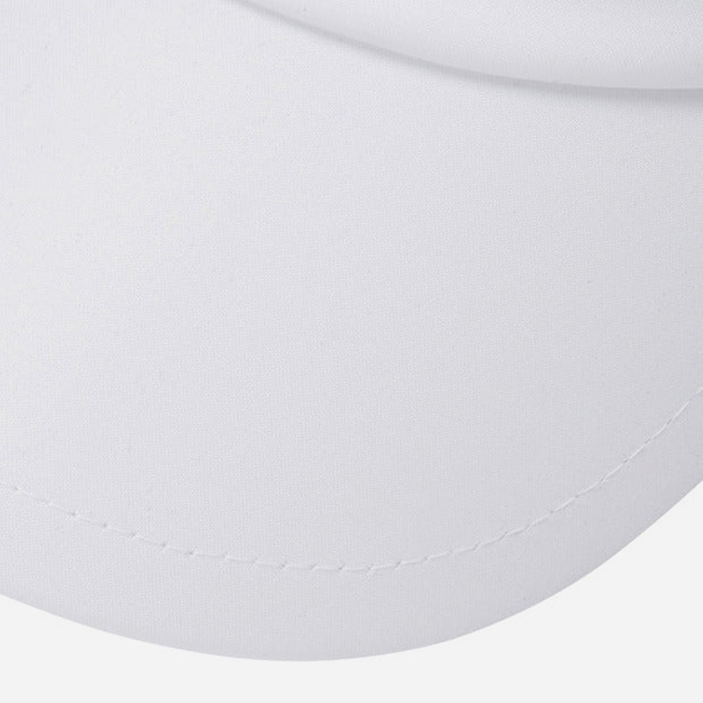 Mũ Nửa Đầu Nữ Descente Semi Pro Band Functional - Trắng - Supersports Vietnam