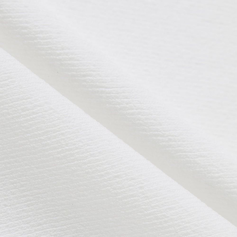 Áo Khoác Golf Nữ Descente Wide Collar Cardigan - Trắng - Supersports Vietnam