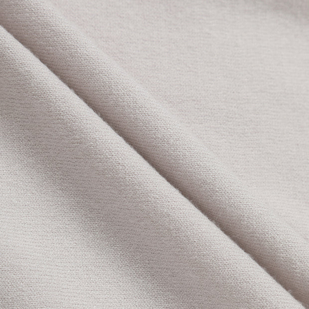 Áo Đánh Golf Nữ Descente Sleeve Knit - Be - Supersports Vietnam