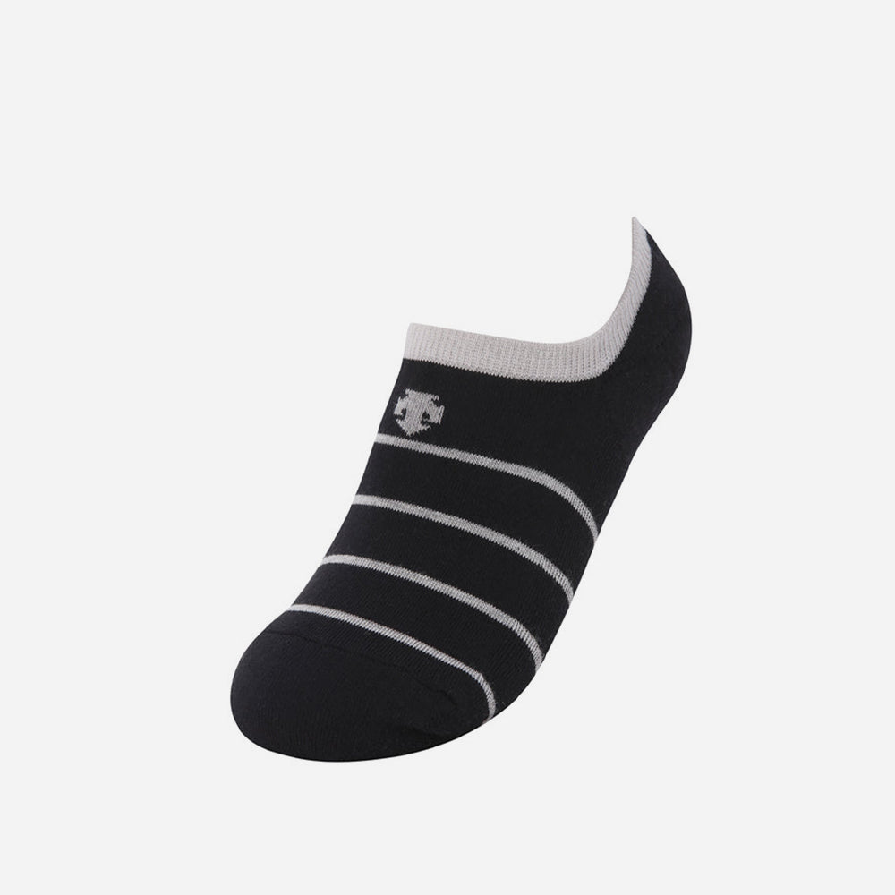 Vớ Thể Thao Nữ Descente Spirit Fake - Đen - Supersports Vietnam