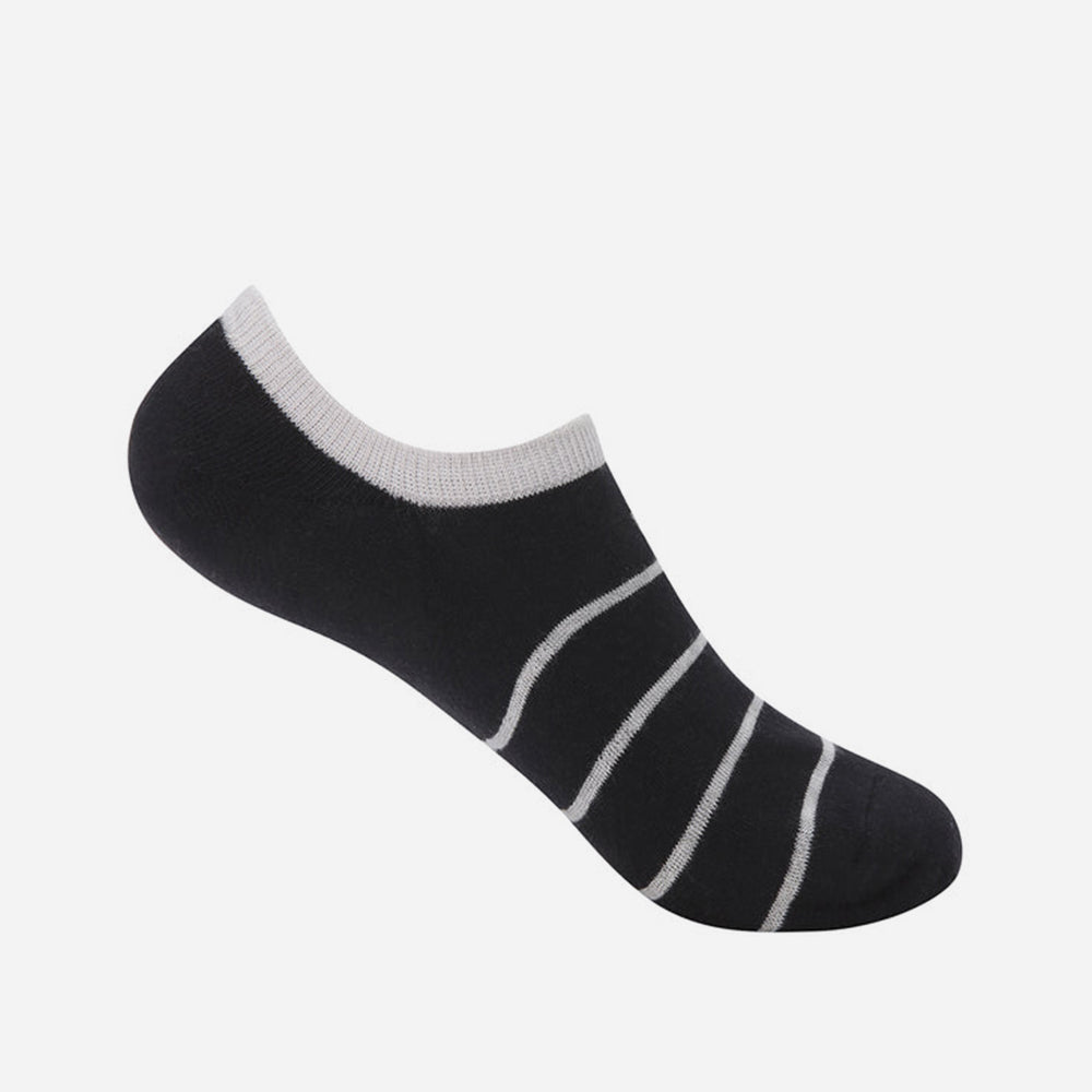 Vớ Thể Thao Nữ Descente Spirit Fake - Đen - Supersports Vietnam