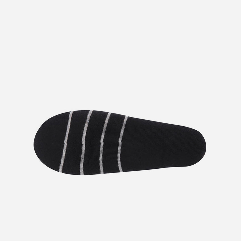 Vớ Thể Thao Nữ Descente Spirit Fake - Đen - Supersports Vietnam