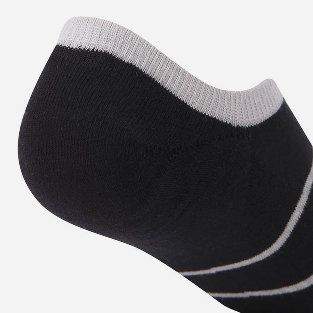 Vớ Thể Thao Nữ Descente Spirit Fake - Đen - Supersports Vietnam