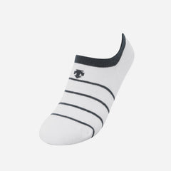 Vớ Thể Thao Nữ Descente Spirit Fake - Trắng - Supersports Vietnam