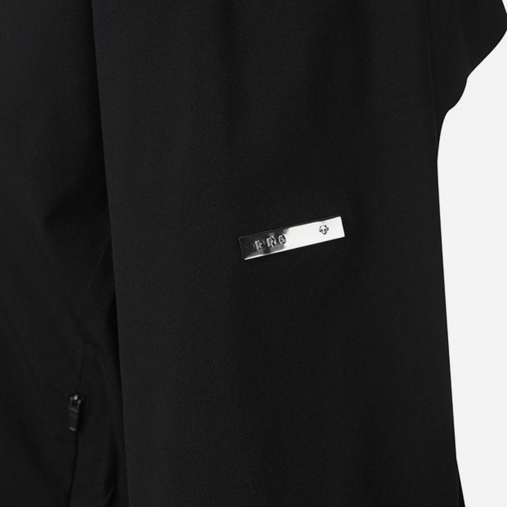 Áo Khoác Golf Nữ Descente Overfit Rain - Đen - Supersports Vietnam