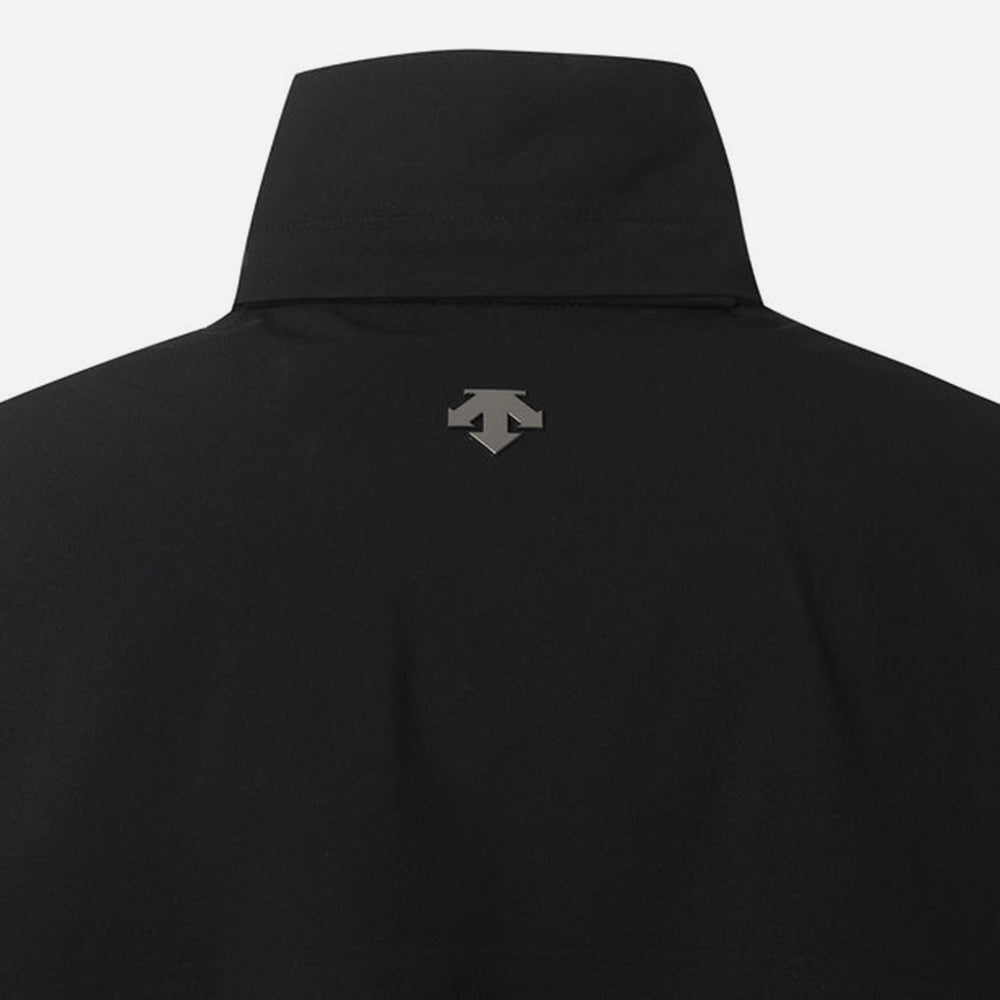 Áo Khoác Golf Nữ Descente Overfit Rain - Đen - Supersports Vietnam