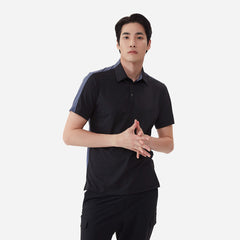 Áo Đánh Golf Nam Descente S-Pro Punching Collar - Nhiều Màu - Supersports Vietnam