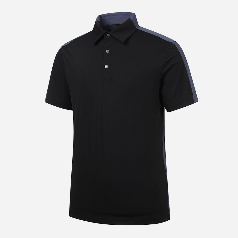 Áo Đánh Golf Nam Descente S-Pro Punching Collar - Nhiều Màu - Supersports Vietnam