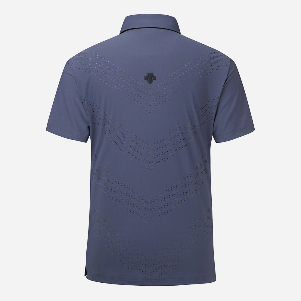 Áo Đánh Golf Nam Descente S-Pro Punching Collar - Nhiều Màu - Supersports Vietnam