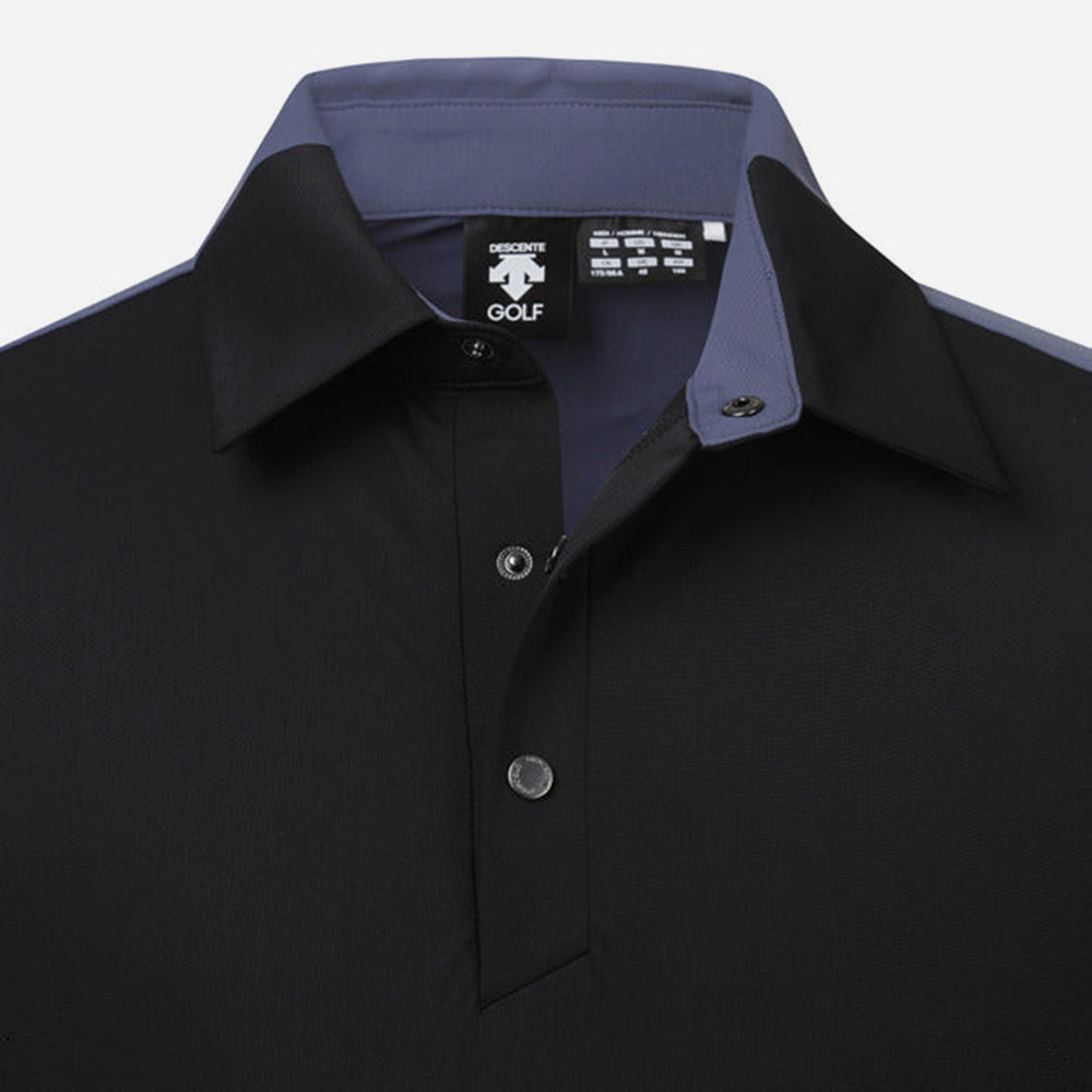 Áo Đánh Golf Nam Descente S-Pro Punching Collar - Nhiều Màu - Supersports Vietnam