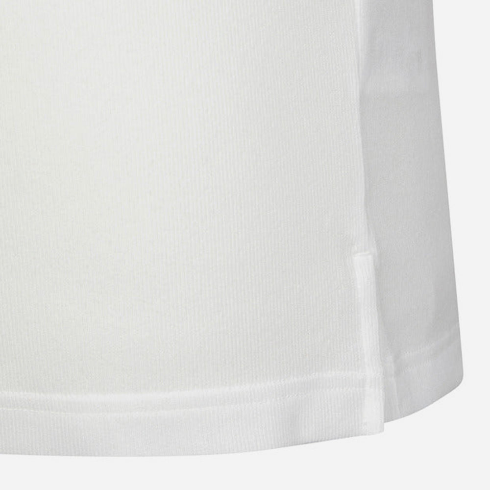 Áo Đánh Golf Nam Descente S-Pro Knit Collar - Trắng - Supersports Vietnam