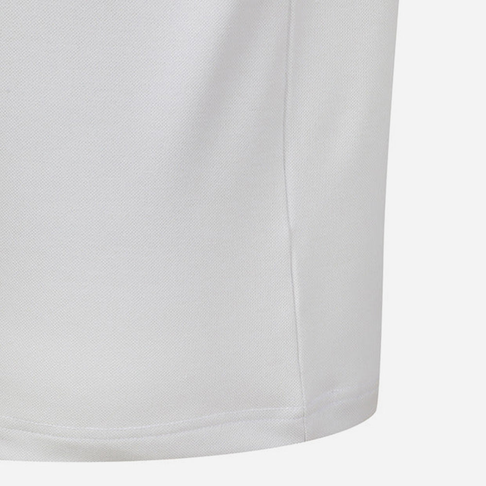 Áo Đánh Golf Nam Descente Pro Pq Asymmetric Sleeve - Xám - Supersports Vietnam