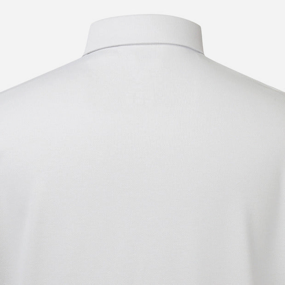 Áo Đánh Golf Nam Descente Pro Pq Asymmetric Sleeve - Xám - Supersports Vietnam