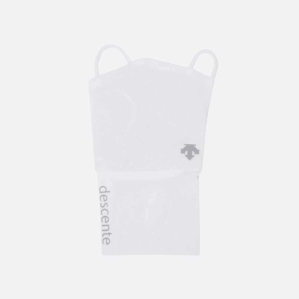 Băng Bàn Tay Nữ Descente Semi Pro - Trắng - Supersports Vietnam