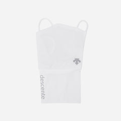 Băng Bàn Tay Nữ Descente Semi Pro - Trắng - Supersports Vietnam