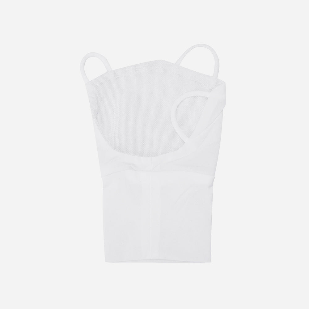 Băng Bàn Tay Nữ Descente Semi Pro - Trắng - Supersports Vietnam