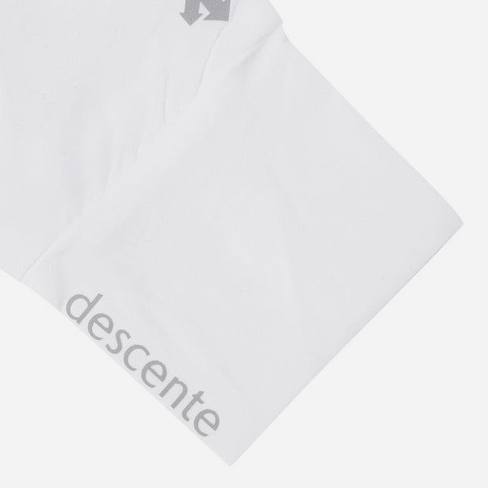 Băng Bàn Tay Nữ Descente Semi Pro - Trắng - Supersports Vietnam