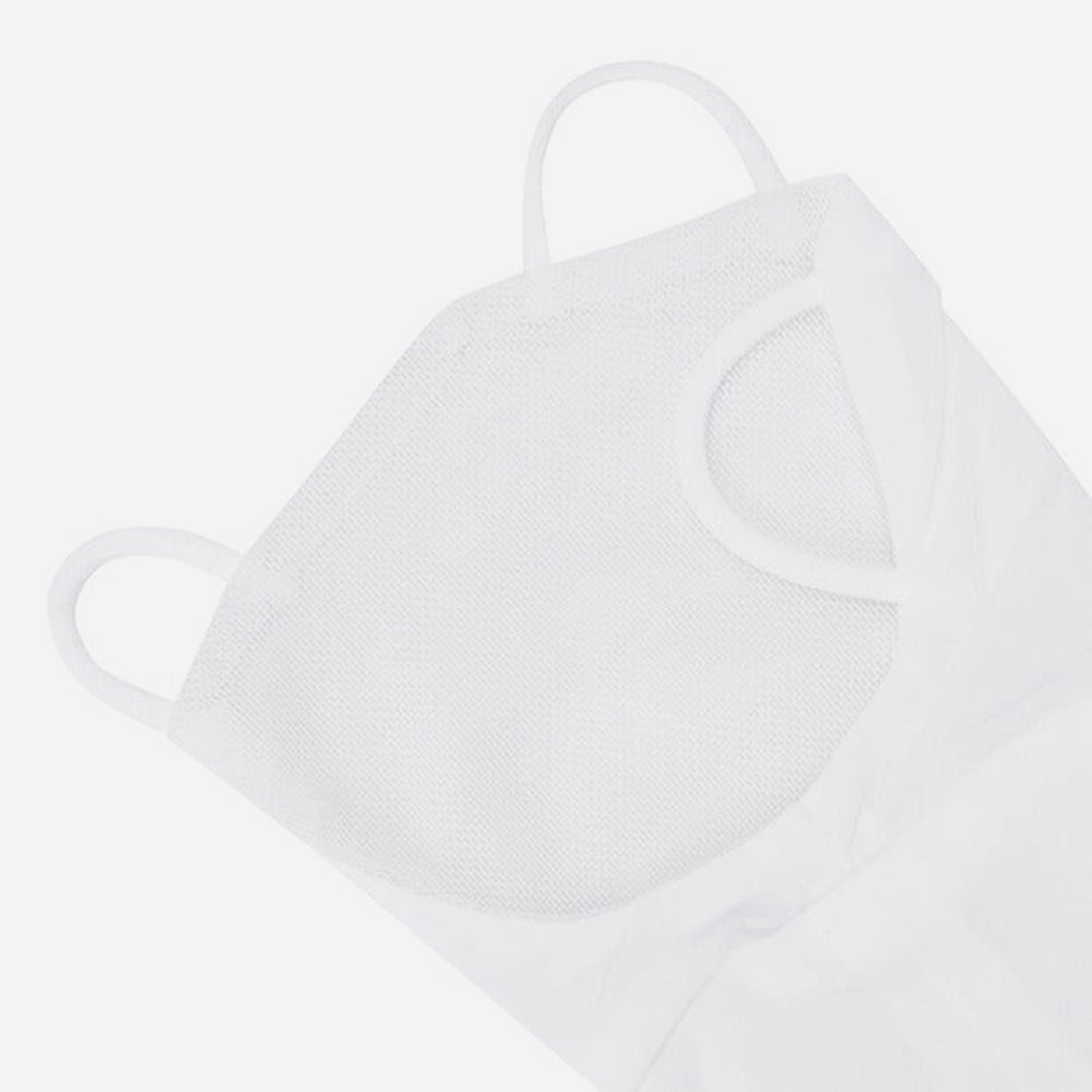 Băng Bàn Tay Nữ Descente Semi Pro - Trắng - Supersports Vietnam