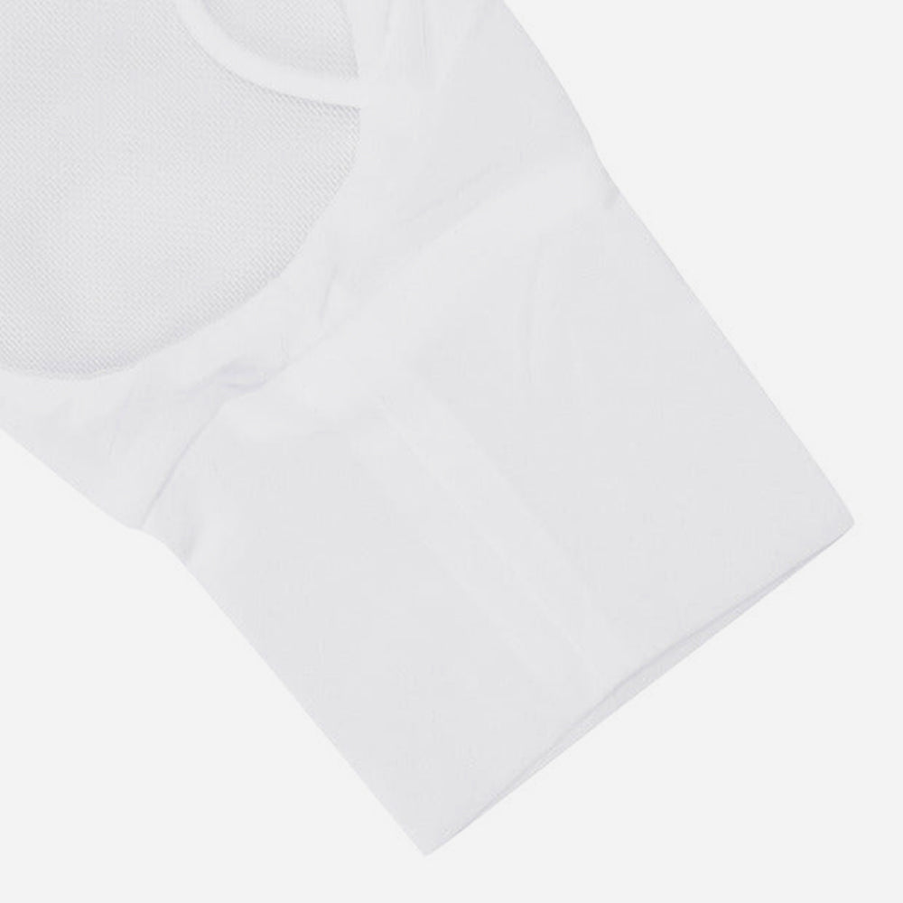 Băng Bàn Tay Nữ Descente Semi Pro - Trắng - Supersports Vietnam