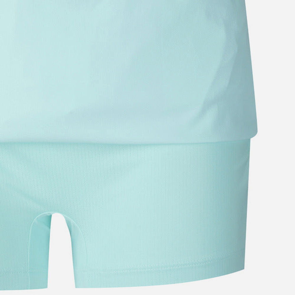 Chân Váy Nữ Descente Mixed Pleats - Xanh Dương - Supersports Vietnam