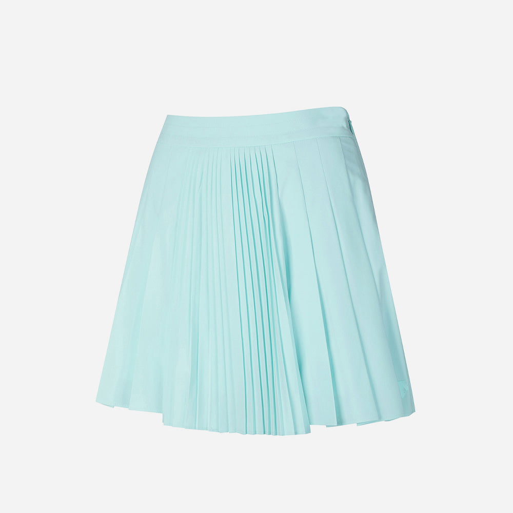 Chân Váy Nữ Descente Mixed Pleats - Xanh Dương - Supersports Vietnam