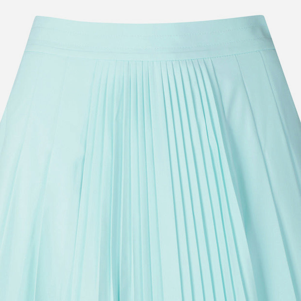 Chân Váy Nữ Descente Mixed Pleats - Xanh Dương - Supersports Vietnam