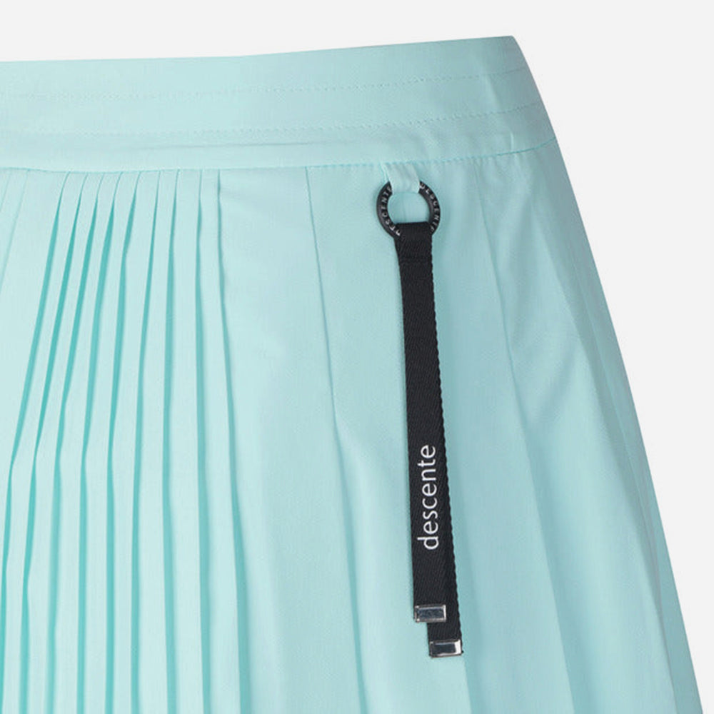 Chân Váy Nữ Descente Mixed Pleats - Xanh Dương - Supersports Vietnam