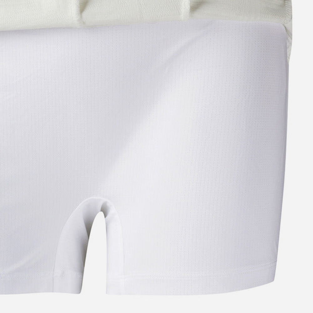 Chân Váy Nữ Descente Front Patterned Pleats - Be - Supersports Vietnam