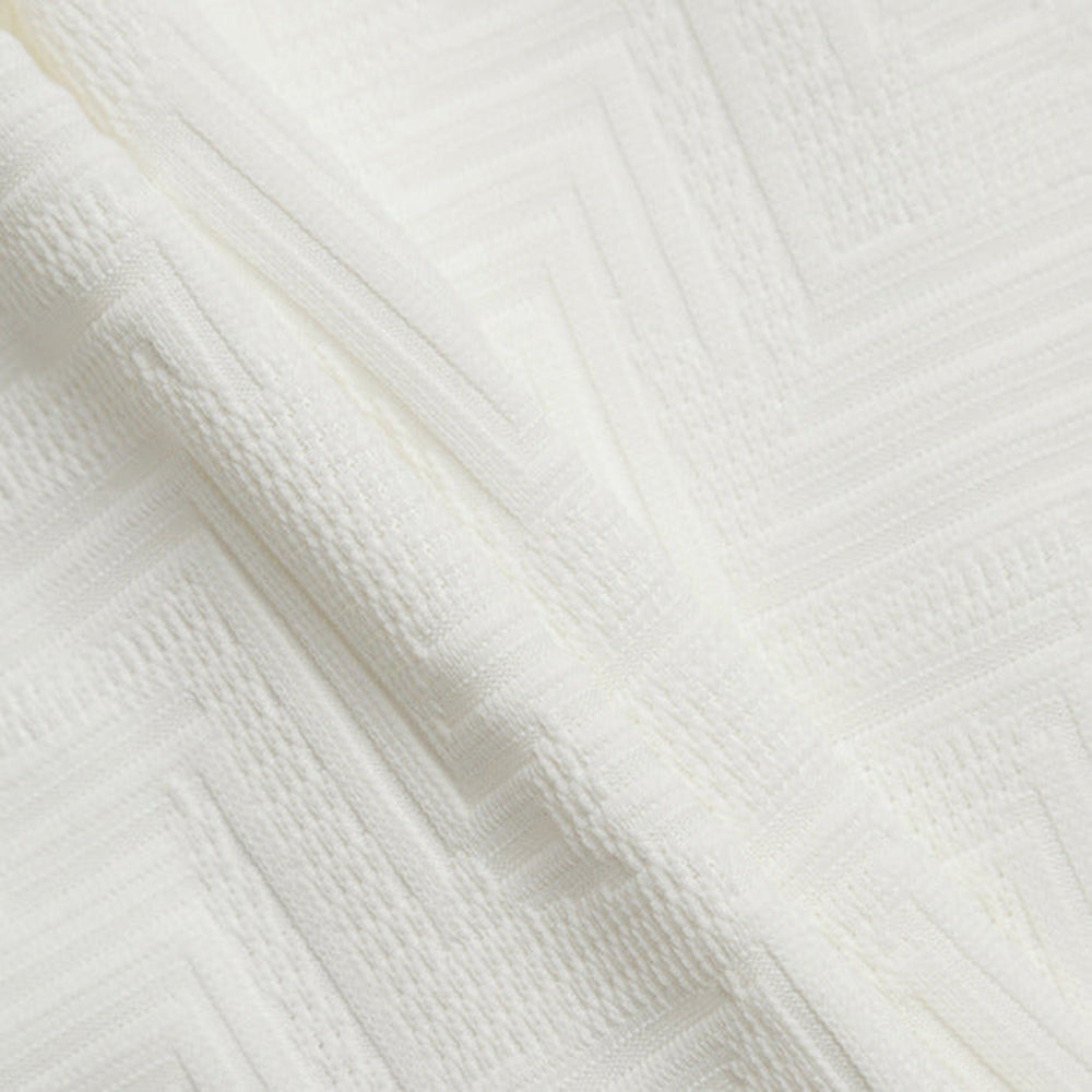 Chân Váy Nữ Descente Front Patterned Pleats - Be - Supersports Vietnam