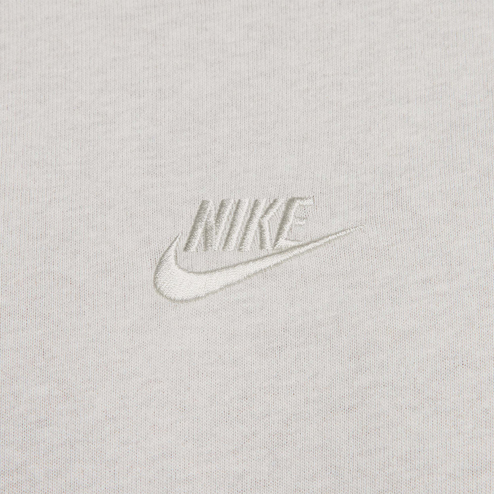 Áo Thun Nam Nike Premium Essentials - Xám - Supersports Vietnam