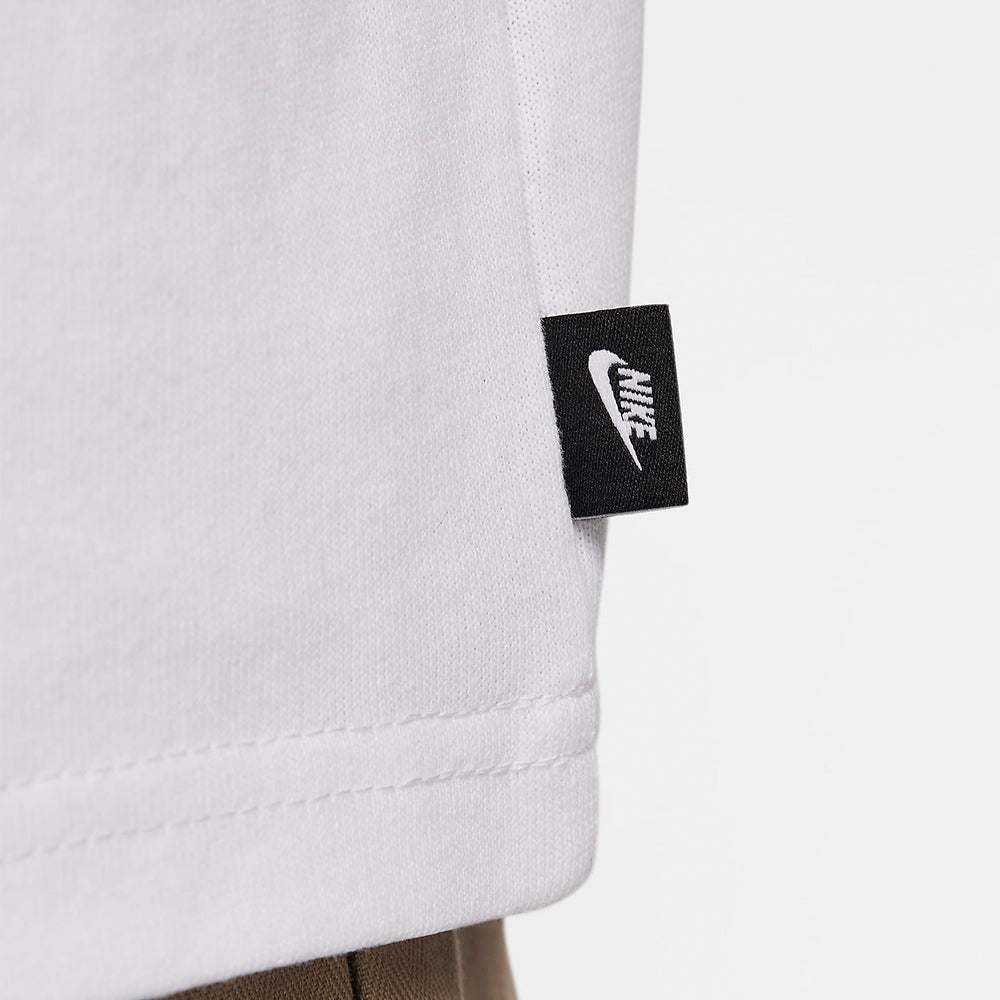 Áo Tay Ngắn Nam Nike Premium Essentails Sust - Trắng - Supersports Vietnam