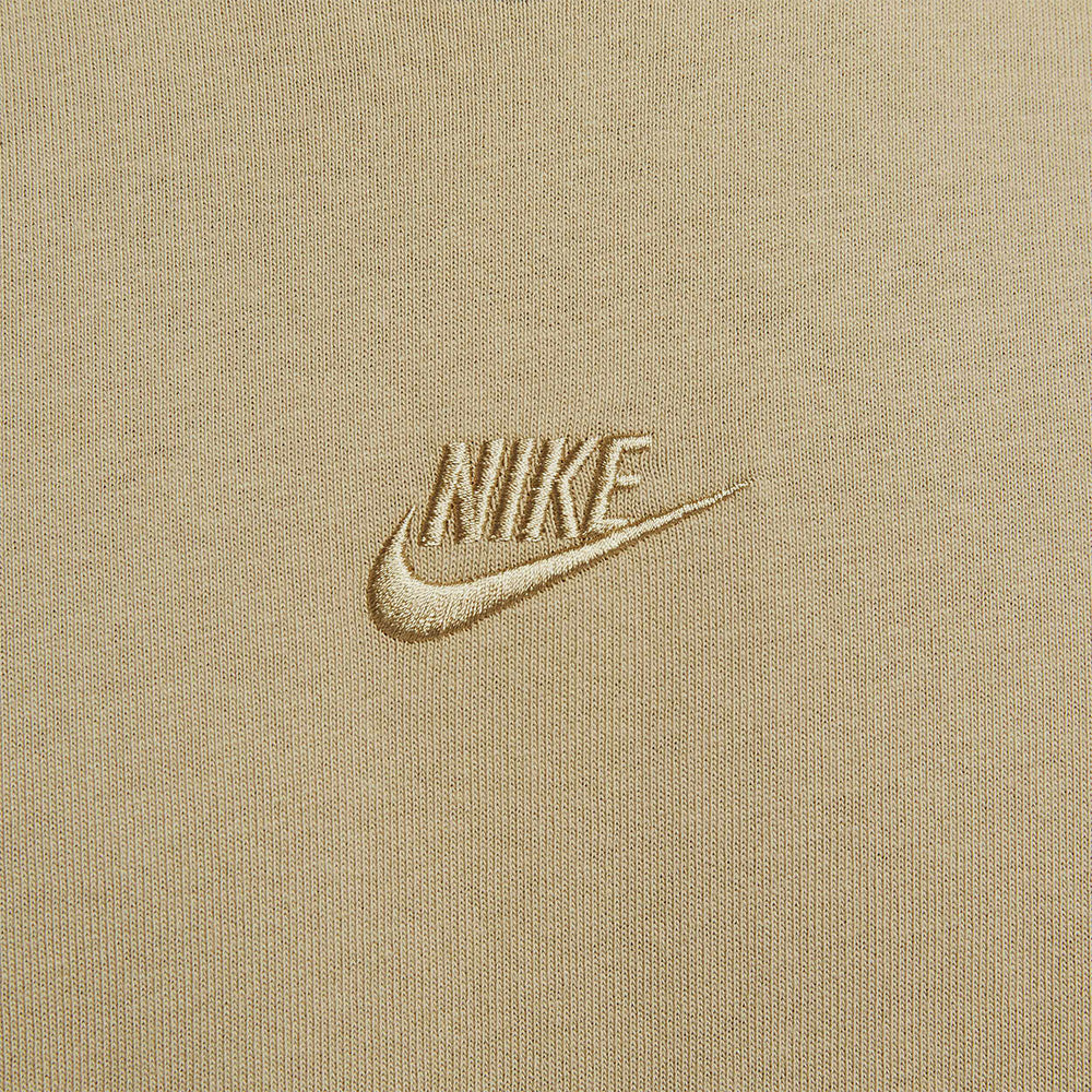 Áo Thun Tay Ngắn Nam Nike Court Vision Low Next Nature - Nâu - Supersports Vietnam