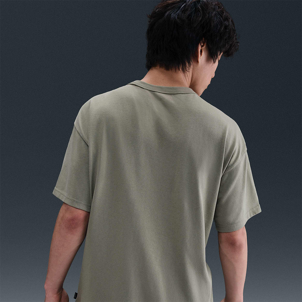Áo Thun Tay Ngắn Nam Nike Sportswear Premium Essentials - Xám - Supersports Vietnam