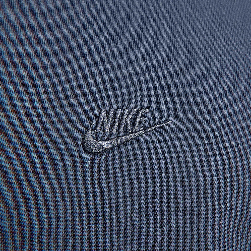 Áo Tay Ngắn Nam Nike Premium Essentails Sust - Xanh Dương - Supersports Vietnam