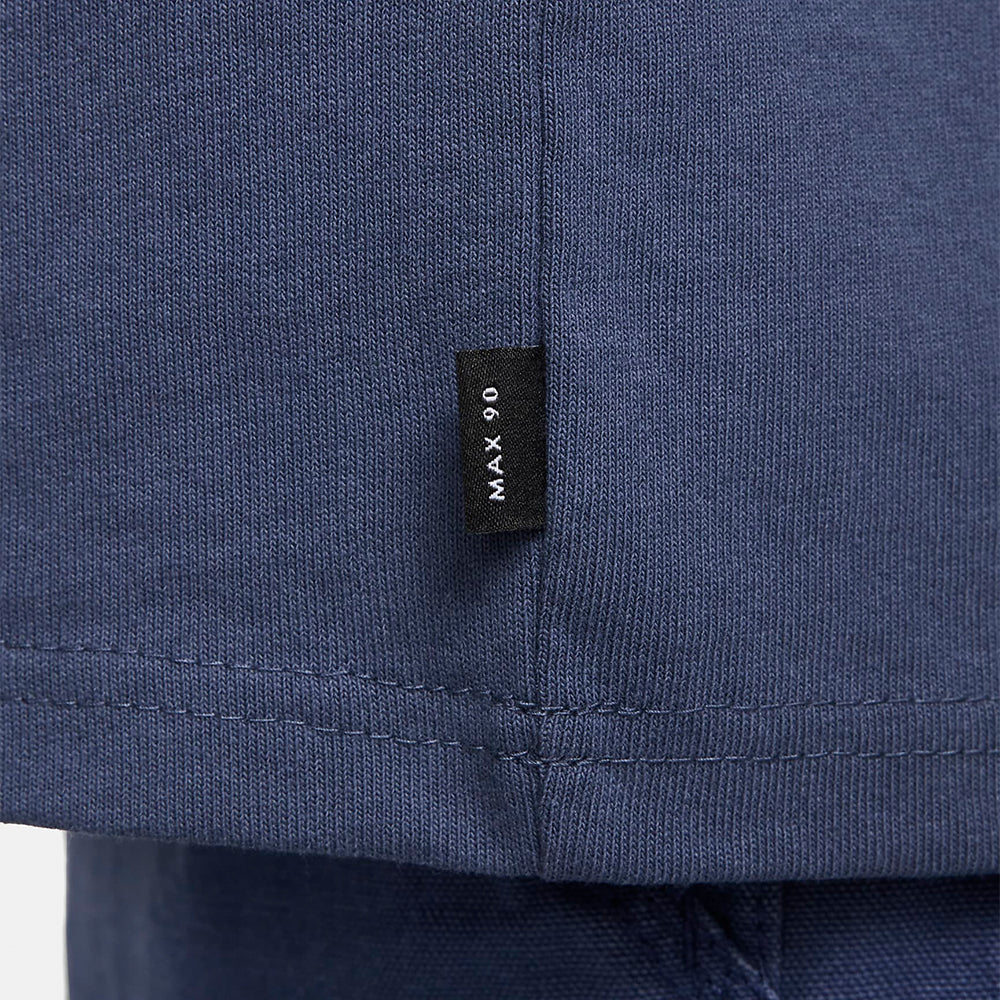 Áo Tay Ngắn Nam Nike Premium Essentails Sust - Xanh Dương - Supersports Vietnam