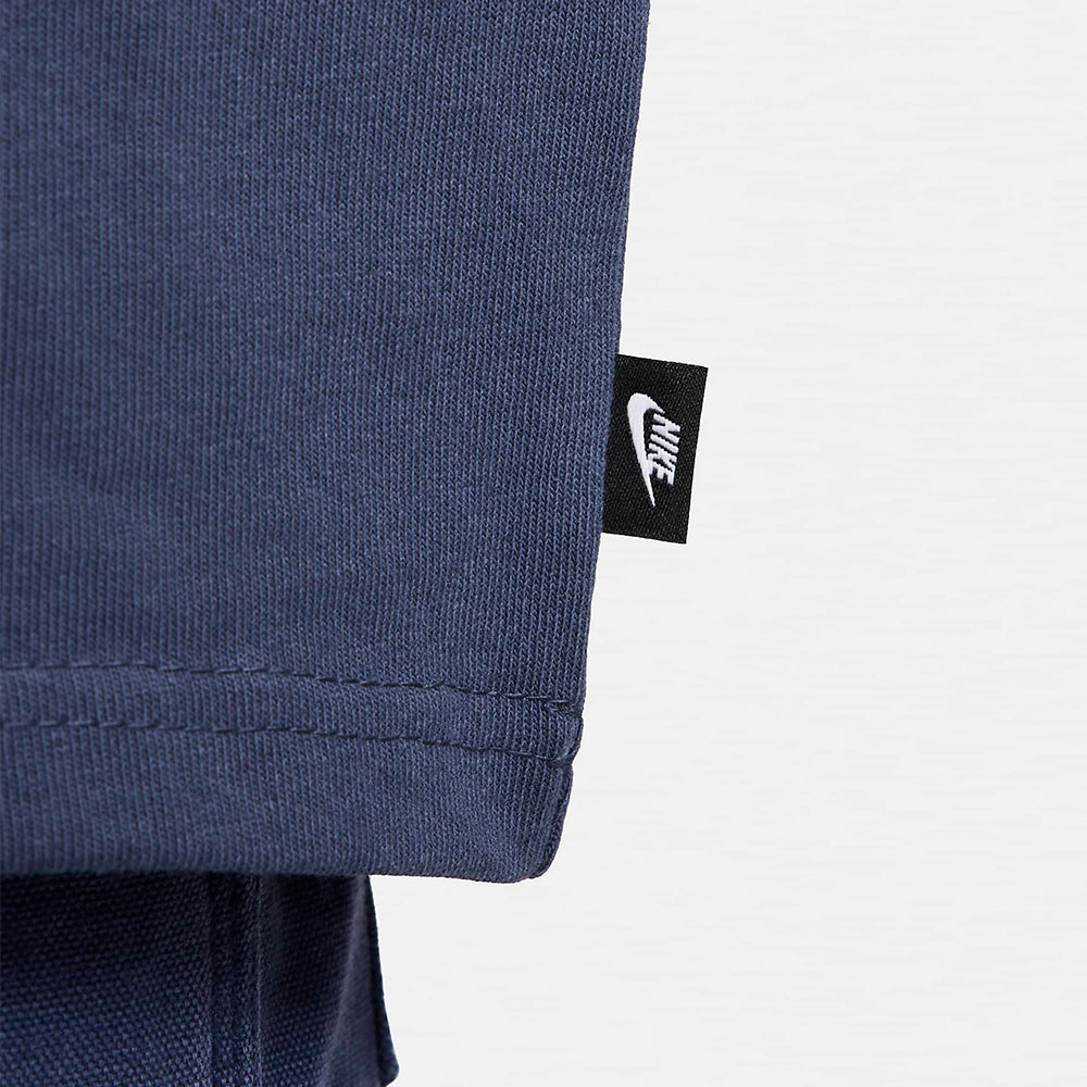 Áo Tay Ngắn Nam Nike Premium Essentails Sust - Xanh Dương - Supersports Vietnam