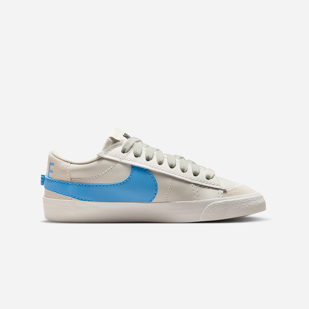 Giày Thời Trang Nữ Nike Blazer Lo'77 Jumbo - Xám - Supersports Vietnam