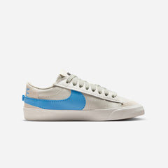 Giày Thời Trang Nữ Nike Blazer Lo'77 Jumbo - Xám - Supersports Vietnam