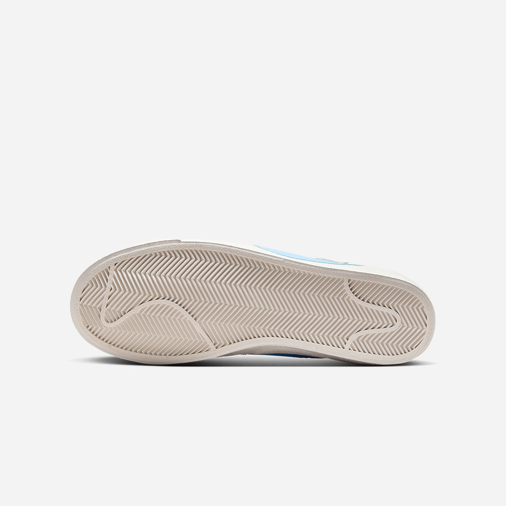 Giày Thời Trang Nữ Nike Blazer Lo'77 Jumbo - Xám - Supersports Vietnam