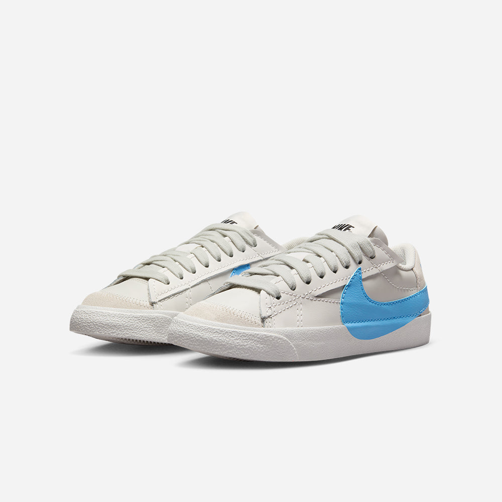 Giày Thời Trang Nữ Nike Blazer Lo'77 Jumbo - Xám - Supersports Vietnam