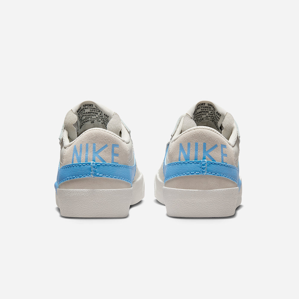 Giày Thời Trang Nữ Nike Blazer Lo'77 Jumbo - Xám - Supersports Vietnam