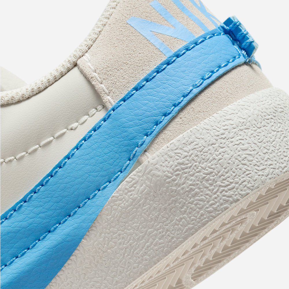 Giày Thời Trang Nữ Nike Blazer Lo'77 Jumbo - Xám - Supersports Vietnam