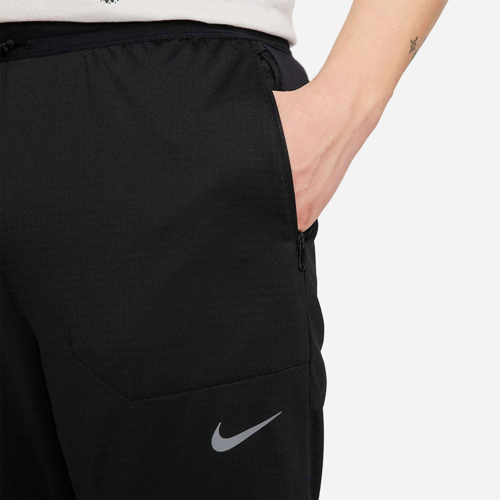 Quần Dài Thể Thao Nam Nike Dri-Fit Phenom Elite - Đen - Supersports Vietnam