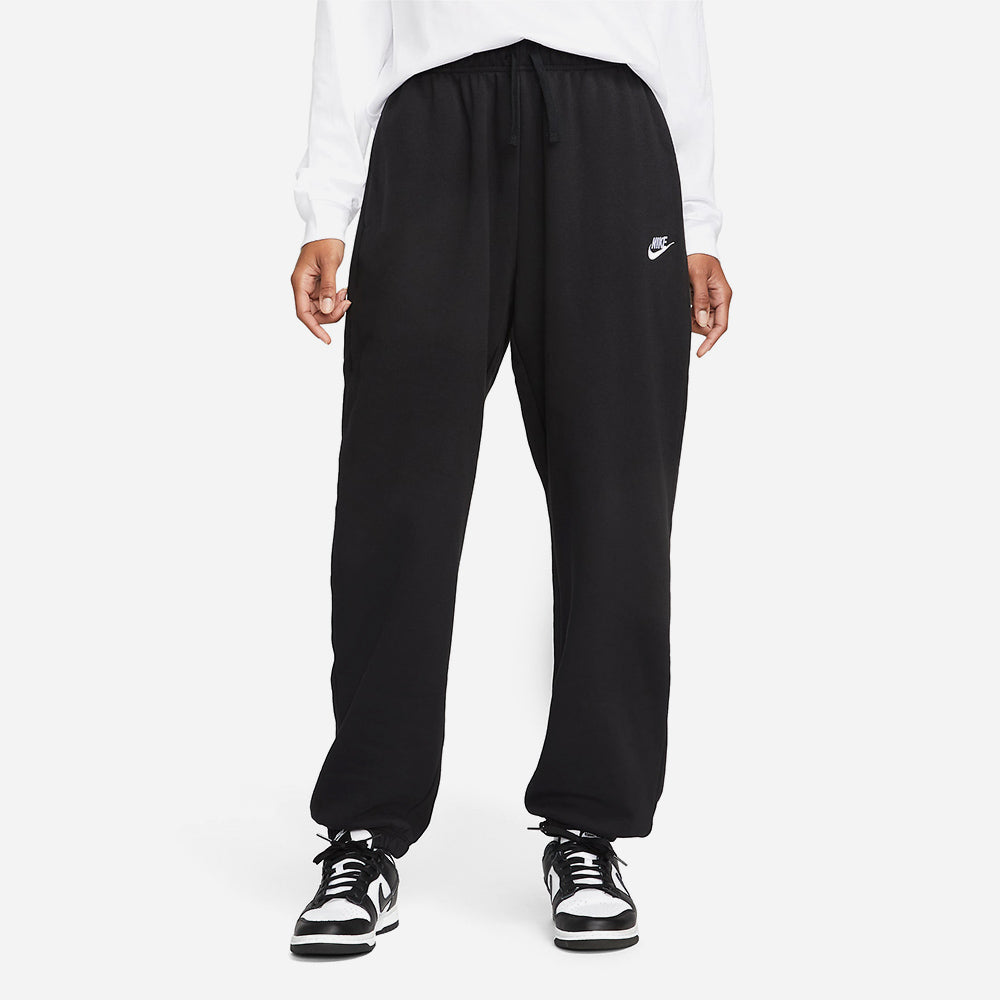 Quần Jogger Nữ Nike Sportswear Club Fleece - Đen