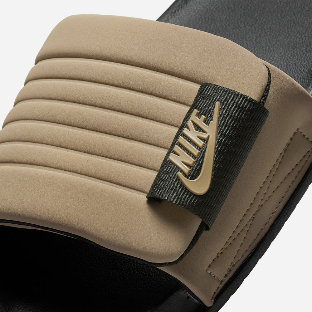 Dép Quai Ngang Nam Nike Offcourt Adjust - Nâu - Supersports Vietnam
