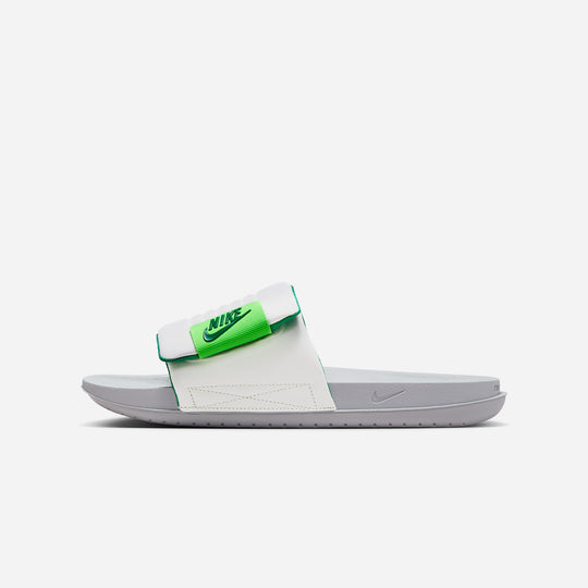 Dép Quai Ngang Nam Nike Offcourt Adjust - Xám