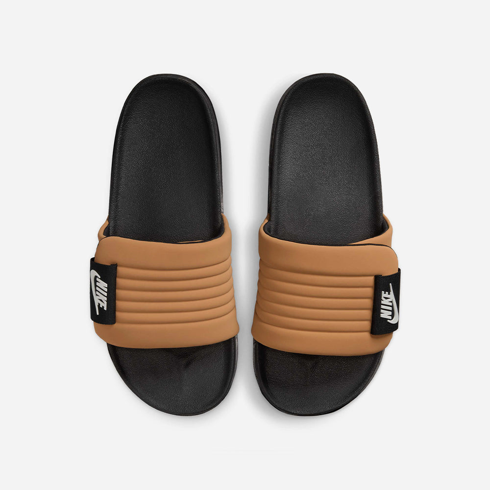 Dép Quai Ngang Nam Nike Offcourt Adjust - Đen - Supersports Vietnam