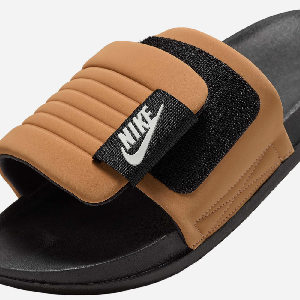 Dép Quai Ngang Nam Nike Offcourt Adjust - Đen - Supersports Vietnam